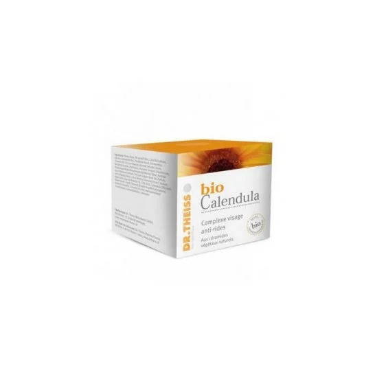 Dr Theiss Bio Calendula Complesso antirughe viso 50ml