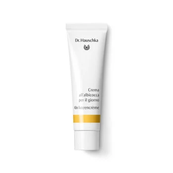 DR HAUSCHKA Crema all’Albicocca per il Giorno
