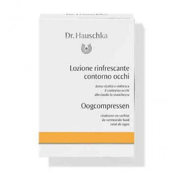 DR HAUSCHKA Lozione Rinfrescante Contorno Occhi 10 x 5 ml
