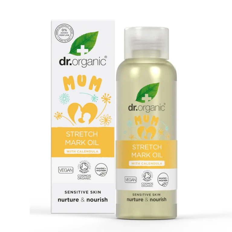 DR ORGANIC Mum – Calendula Stretch Mark Oil