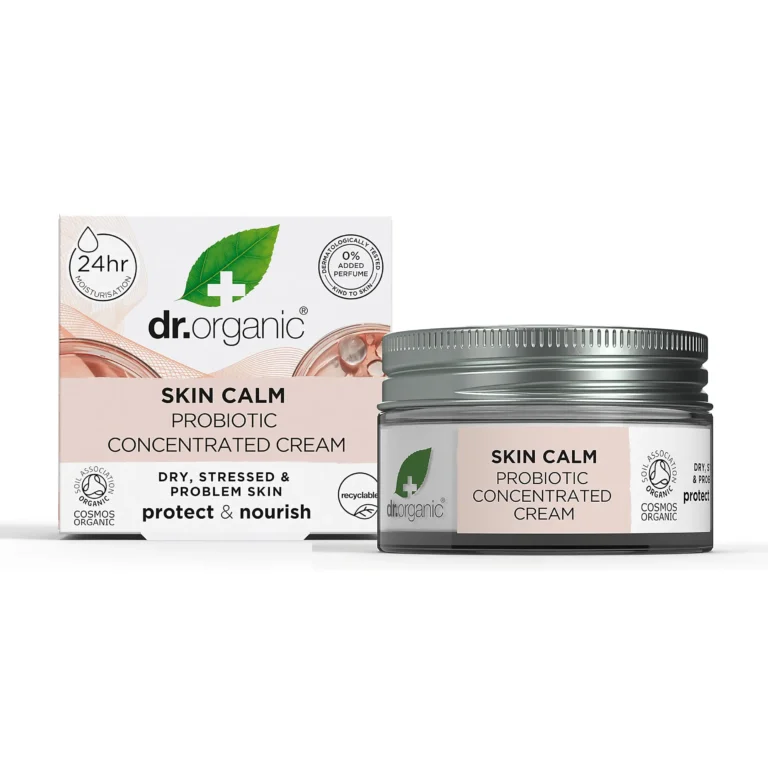 DR ORGANIC Skin Calm – Probiotic Concentrated Cream