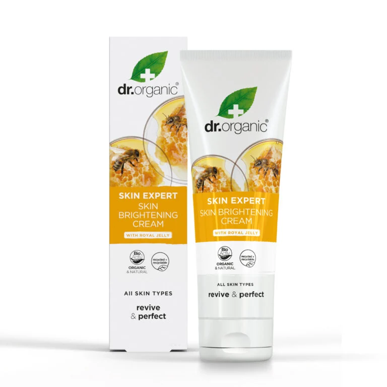 DR ORGANIC Skin Expert – Brightening Cream