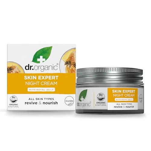 DR ORGANIC Skin Expert – Night Cream