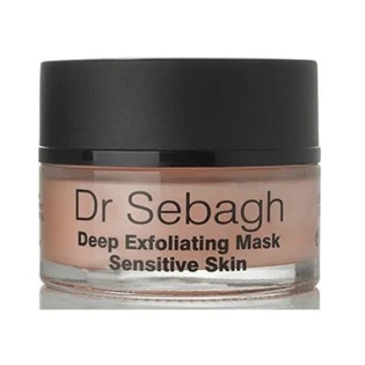 Dr sebagh Maschera esfoliante profonda Pelle sensibile 50 ml