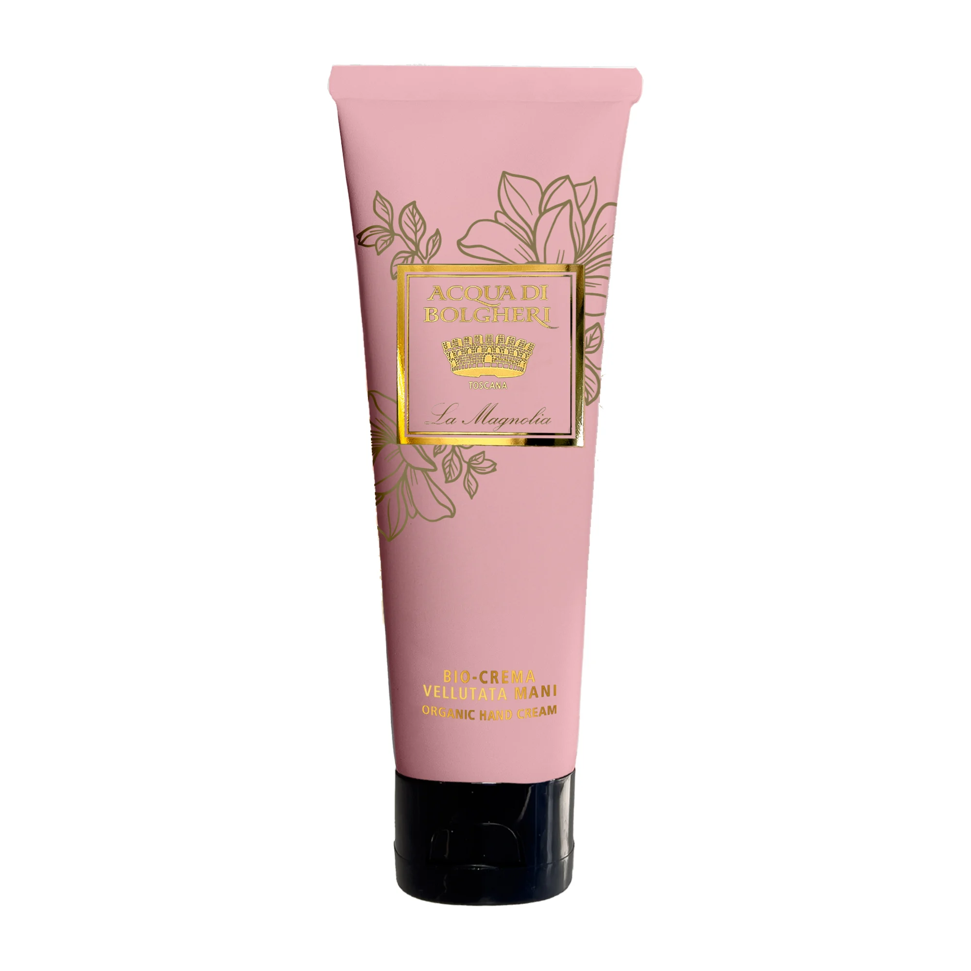 DR TAFFI Acqua di Bolgheri – Bio Crema Vellutata Mani La Magnolia