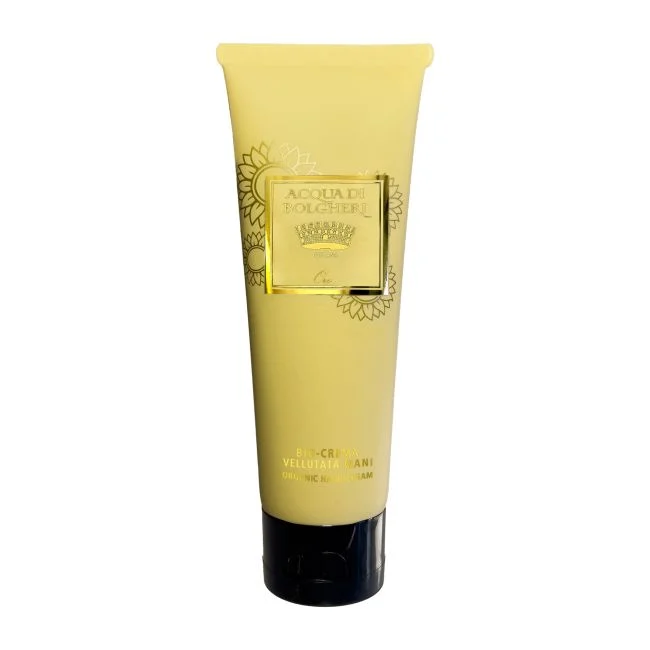 DR TAFFI Acqua di Bolgheri – Bio Crema Vellutata Mani Oro