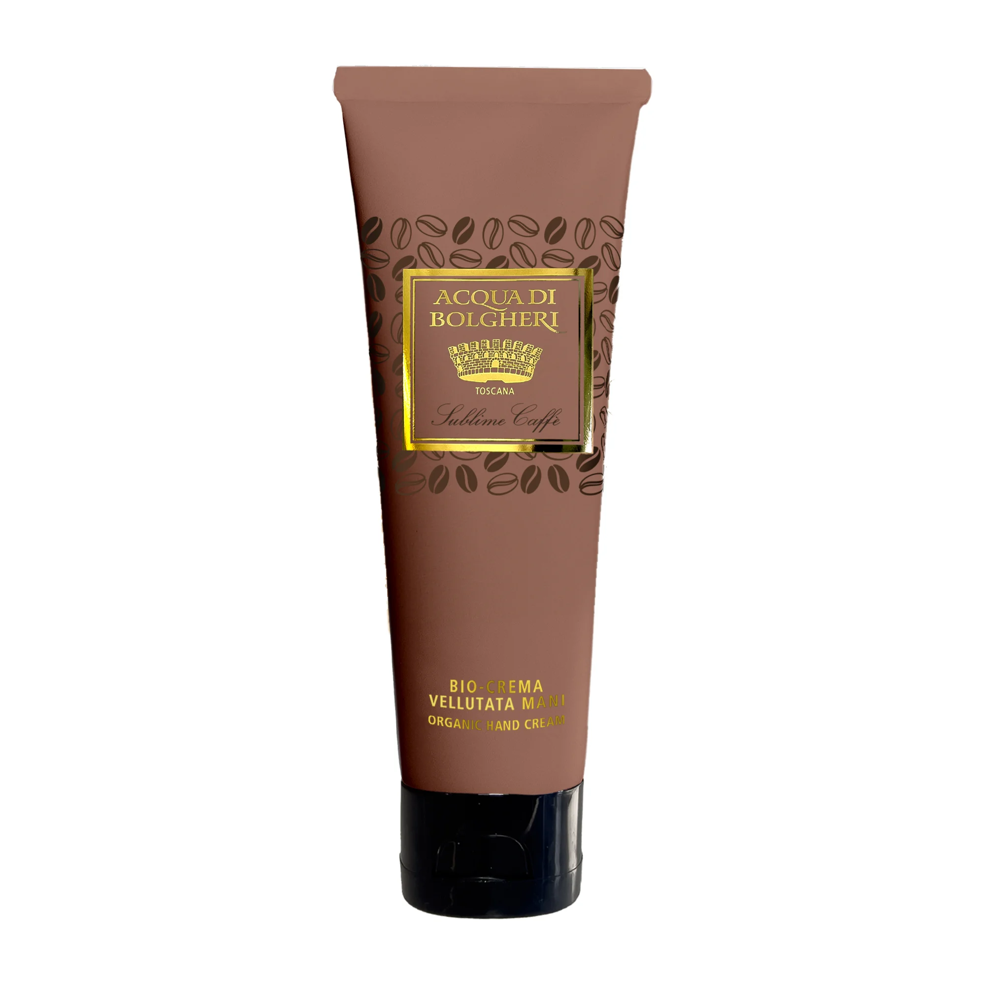 DR TAFFI Acqua di Bolgheri – Bio Crema Vellutata Mani Sublime Caffè