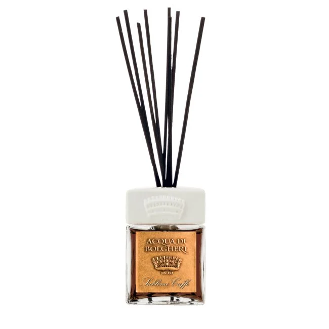 DR TAFFI Acqua di Bolgheri – Diffusore Ambiente Sublime Caffè 100 ml