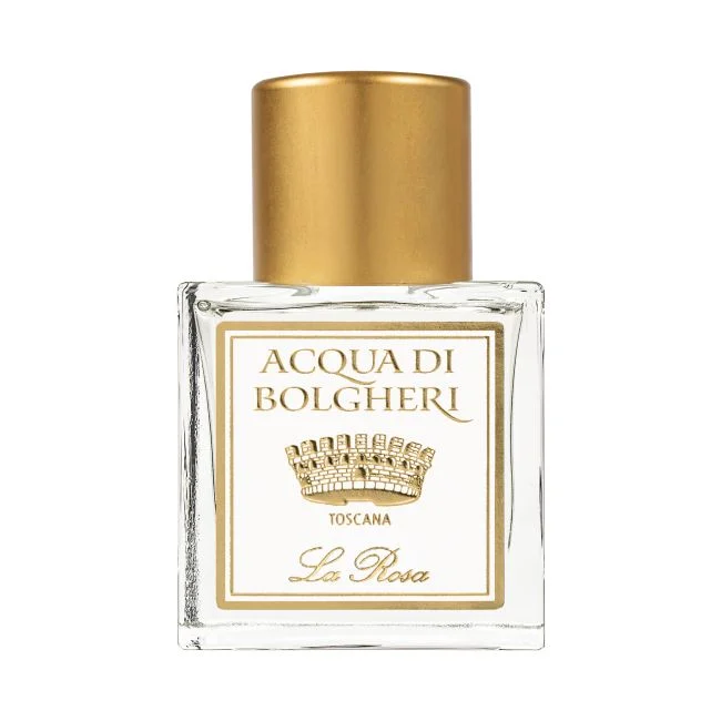 DR TAFFI Acqua di Bolgheri – Profumo La Rosa 50 ml