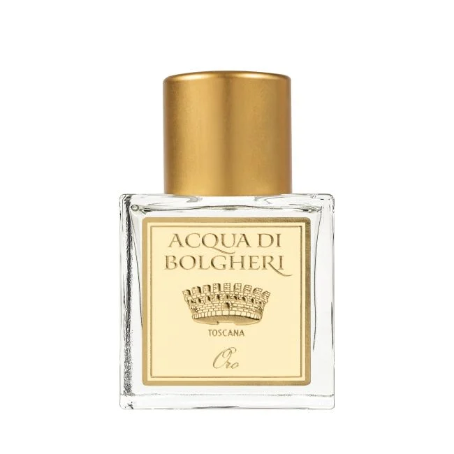 DR TAFFI Acqua di Bolgheri – Profumo Oro 50 ml