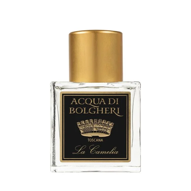 DR TAFFI Acqua di Bolgheri – Profumo Sublime La Camelia 50 ml