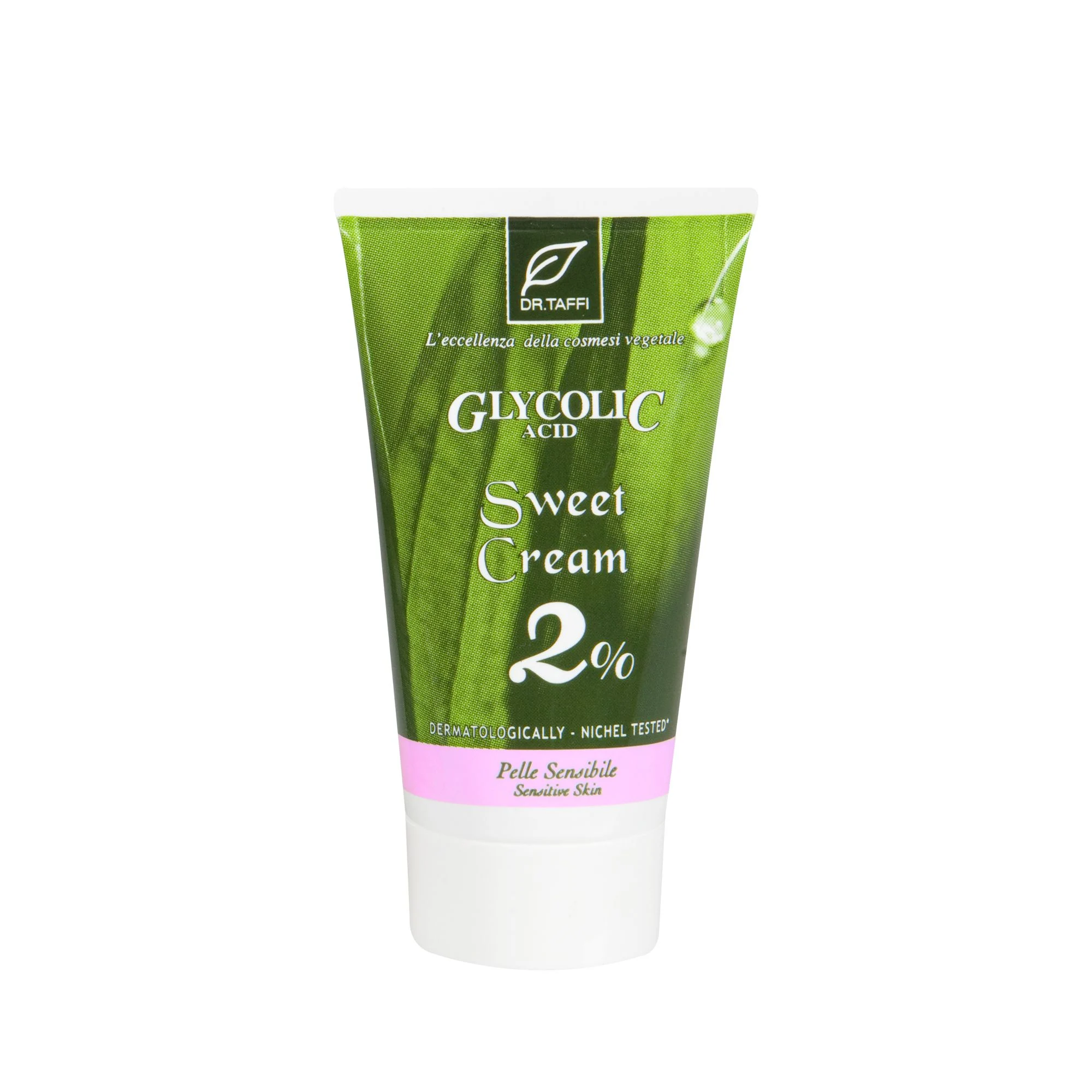 DR TAFFI Glycolic Acid – Sweet Cream 2%