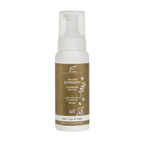 DR TAFFI Mousse Detergente