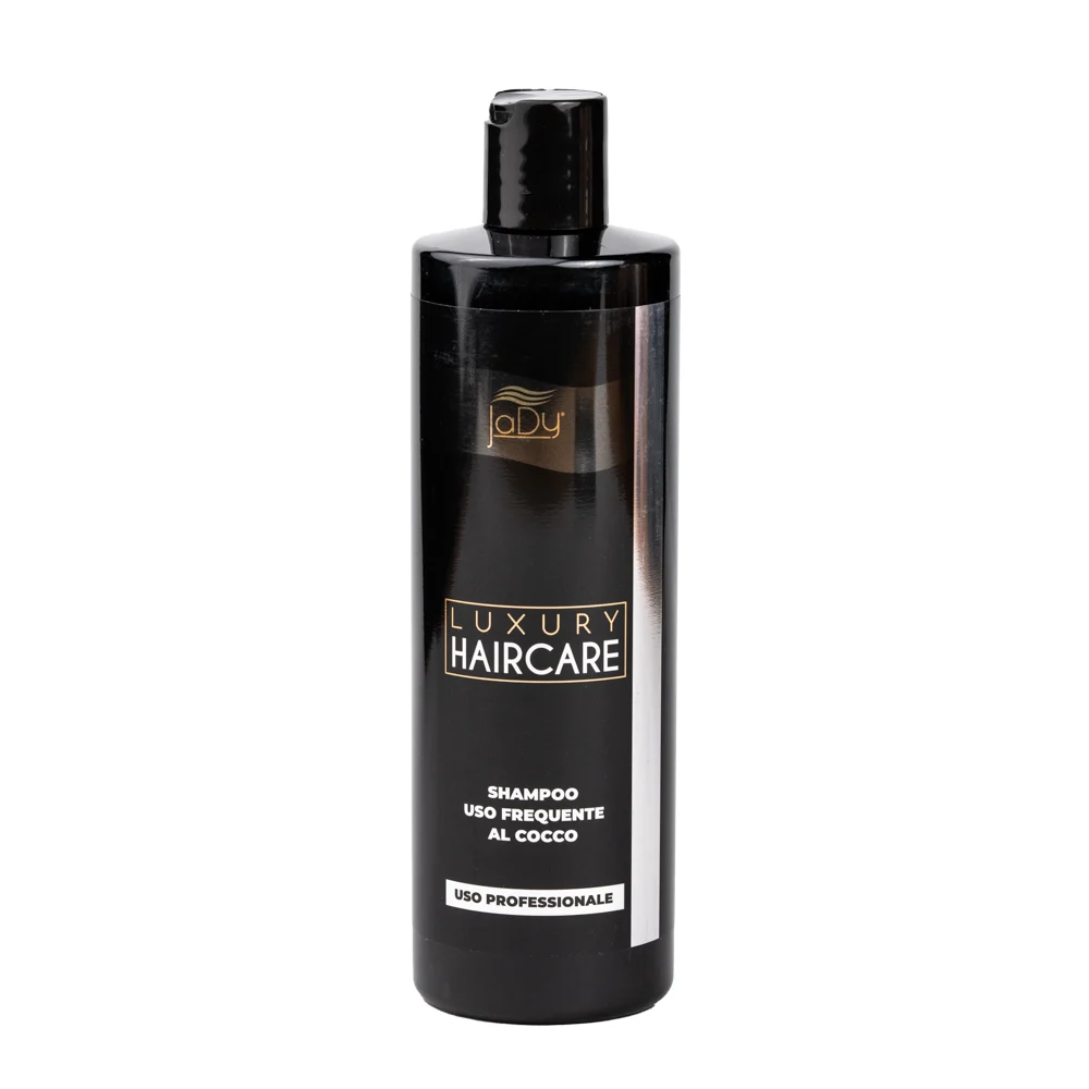 JADY LUXURY HAIR CARE SHAMPOO USO FREQUENTE AL COCCO 400ML