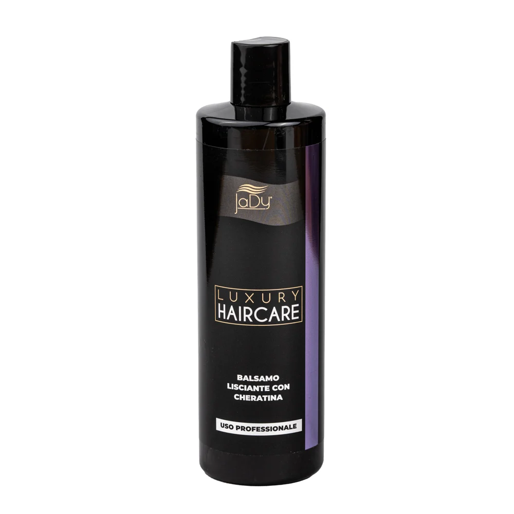 JADY LUXURY HAIR CARE BALSAMO LISCIANTE CON CHERATINA 400ML