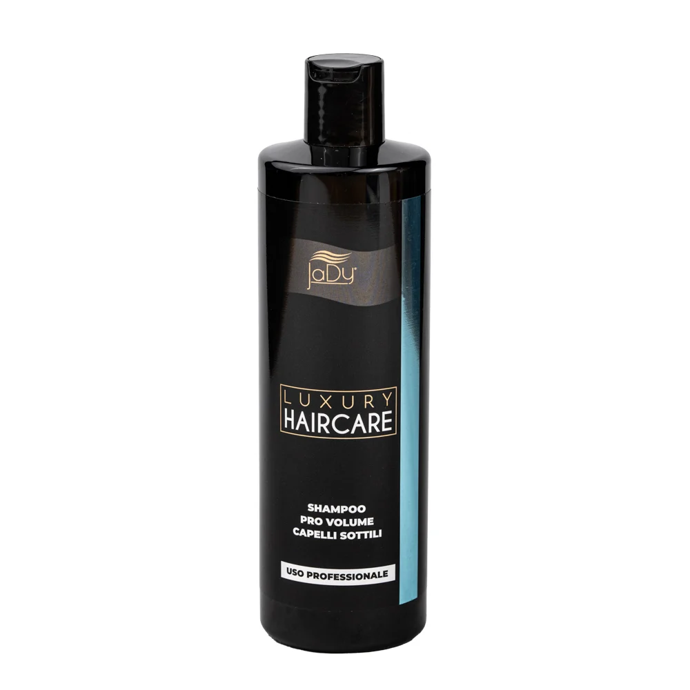 JADY LUXURY HAIR CARE SHAMPOO PRO VOLUME CAPELLI SOTTILI 400ML