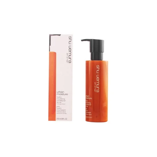 Shu Uemura Urban Moisture balsamo idro-nutriente per capelli secchi 250ml