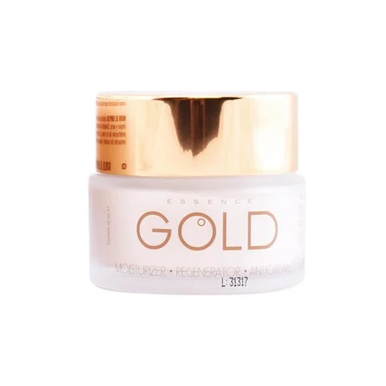 Diet Esthetic Gold Essence Gold Cream Spf15 50ml