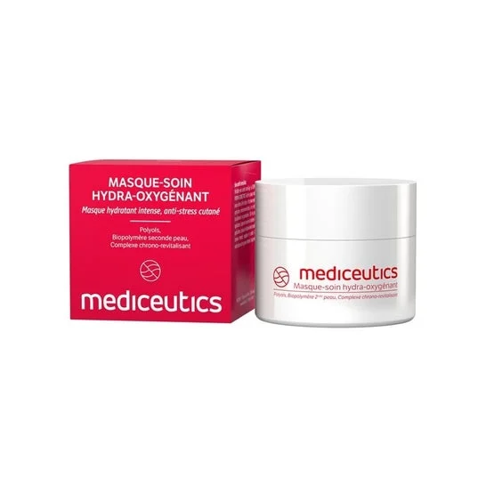 Mediceutics Maschera Idra Ossigenante 50ml