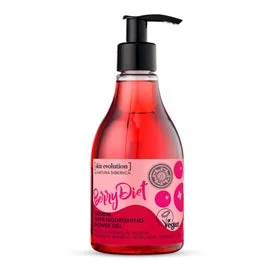 Natura Siberica Skin Evolution Berry Diet Gel Ducha 260ml