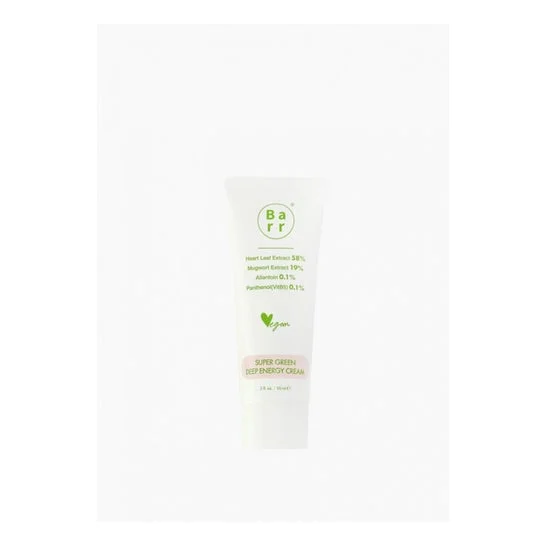 Barr Super Green Deep Energy Cream 25ml