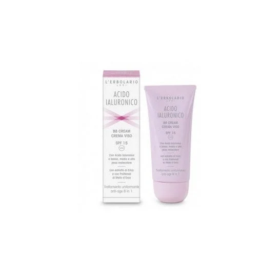 ACIDO IALURONICO BB CREAM VISO