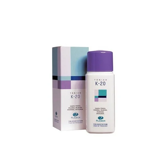 Rueber tonico K-20 150ml