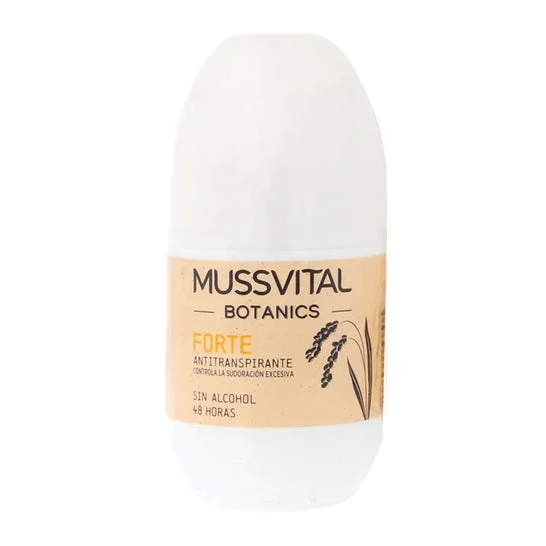Mussvital Botanics Forte 75ml