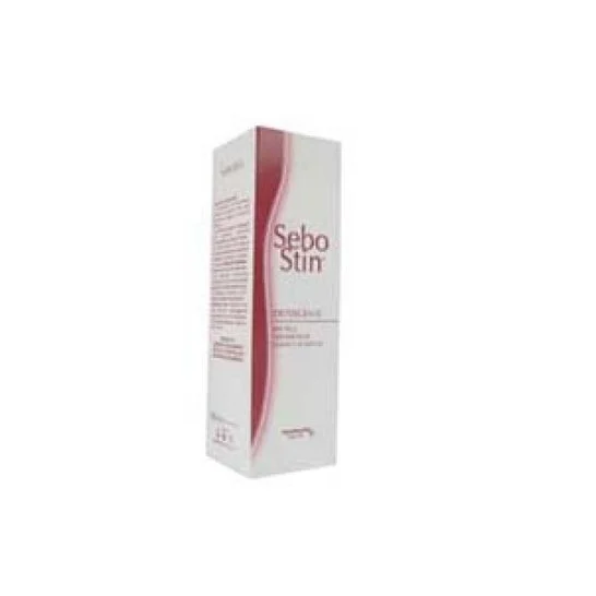 Anfatis Sebo Stin Detergente Pelle Grassa Acneica 200ml