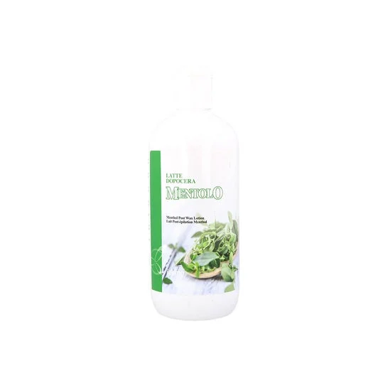 Idema Latte Idratante Post Depilatorio Menta 500ml