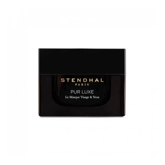 Stendhal Pur Luxe Maschera viso e occhi 50ml