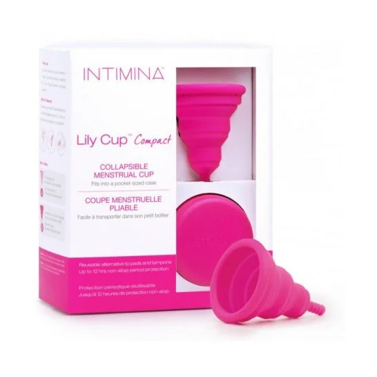 Intimina Lily Cup compatta taglia B 1pc