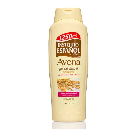 Istituto Spagnolo Gel Doccia Con Farina d'Avena 1250ml
