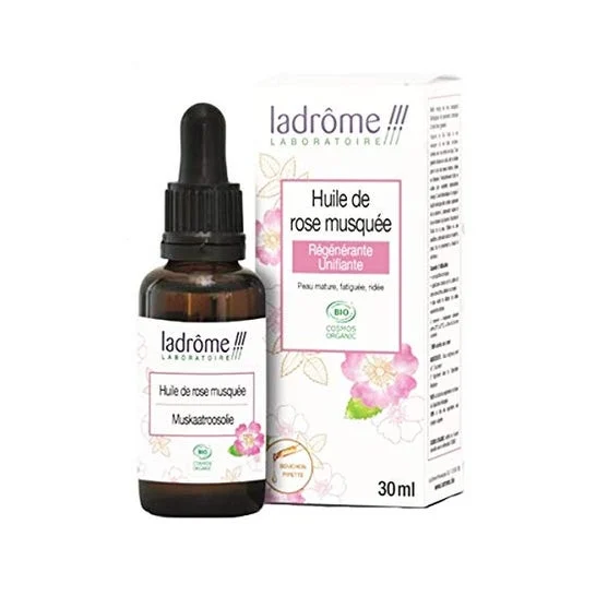 Ladrome Hle Rose Musk Biologico 30ml