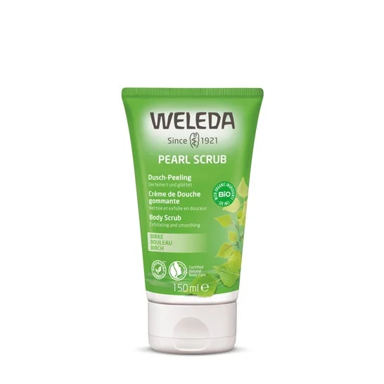 Weleda betulla scrub corpo 150ml