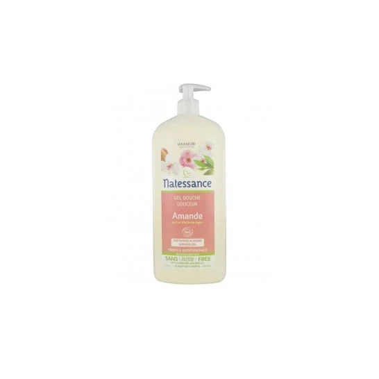 Natessance Bio Gel Dch Ama/Pech 1L