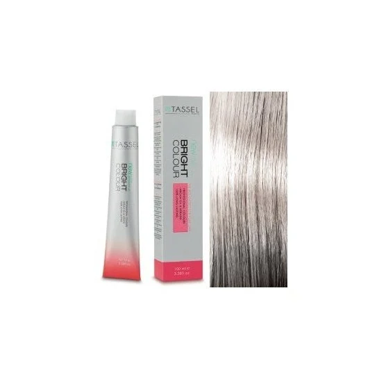 Tassel 12 Super schiarente biondo naturale Keratin Dye 100ml