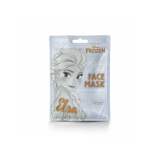 Bellezza pazza Disney congelato maschera facciale Elsa