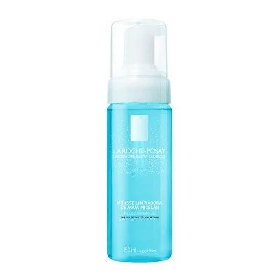 LA ROCHE-POSAY Mousse d'Acqua micellare detergente 150ml