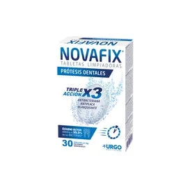 Novafix compresse Detergenti 3In1 30 Unità