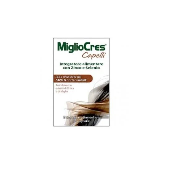 Migliocres Cap 60Cps