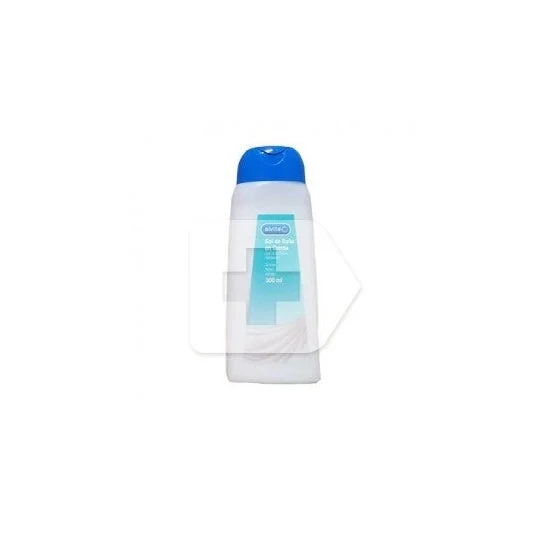 Gel da bagno alla crema di alvita 300ml