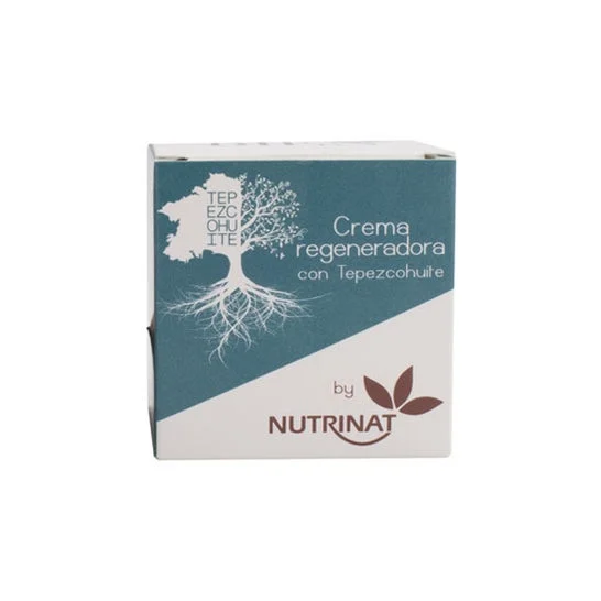 Nutrinato Crema Rigenerante Con Tepezcohuite 50ml