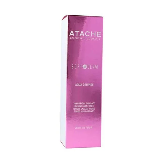 Atache Soft Derm Aqua Defense Toner 200ml