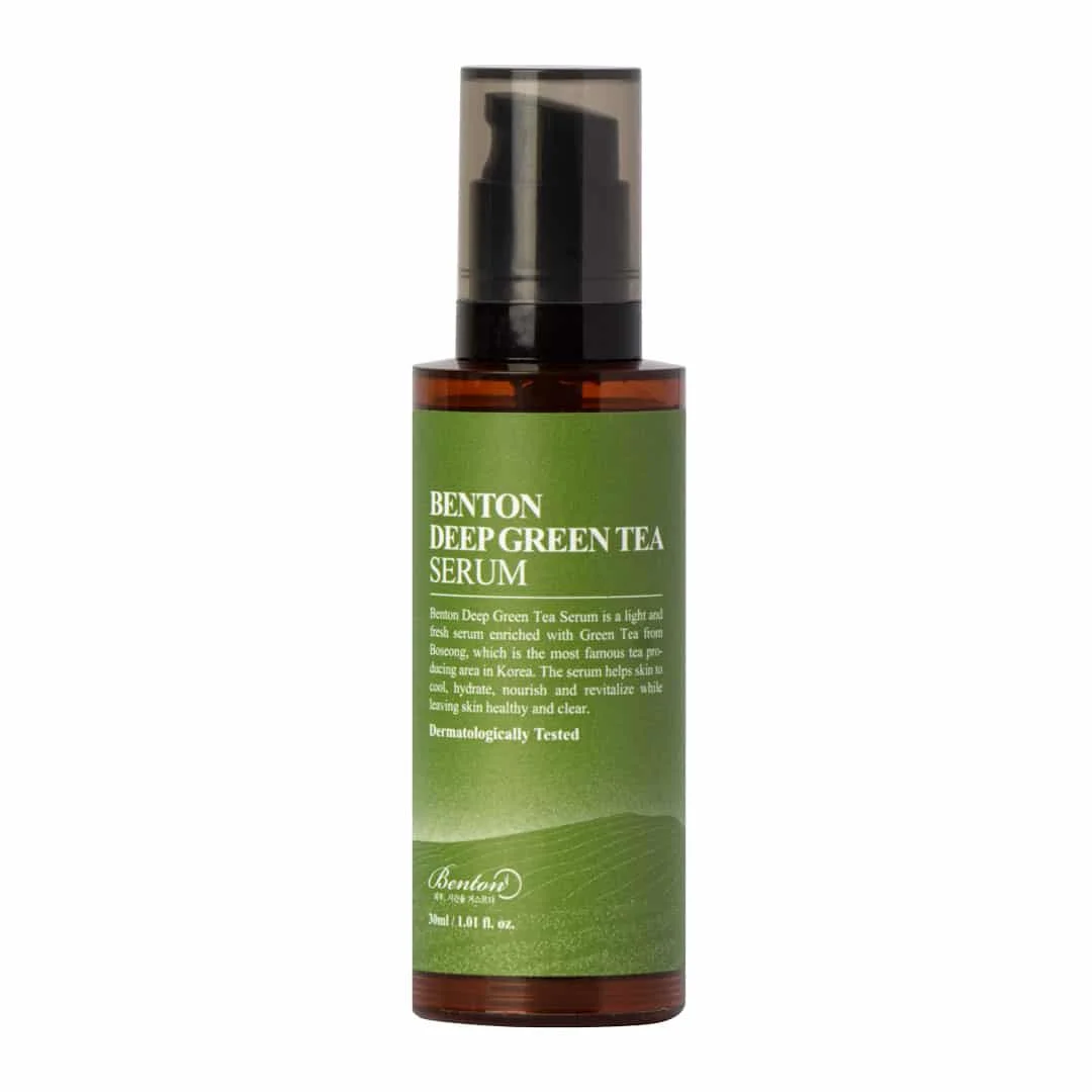 BENTON Deep Green Tea – Serum