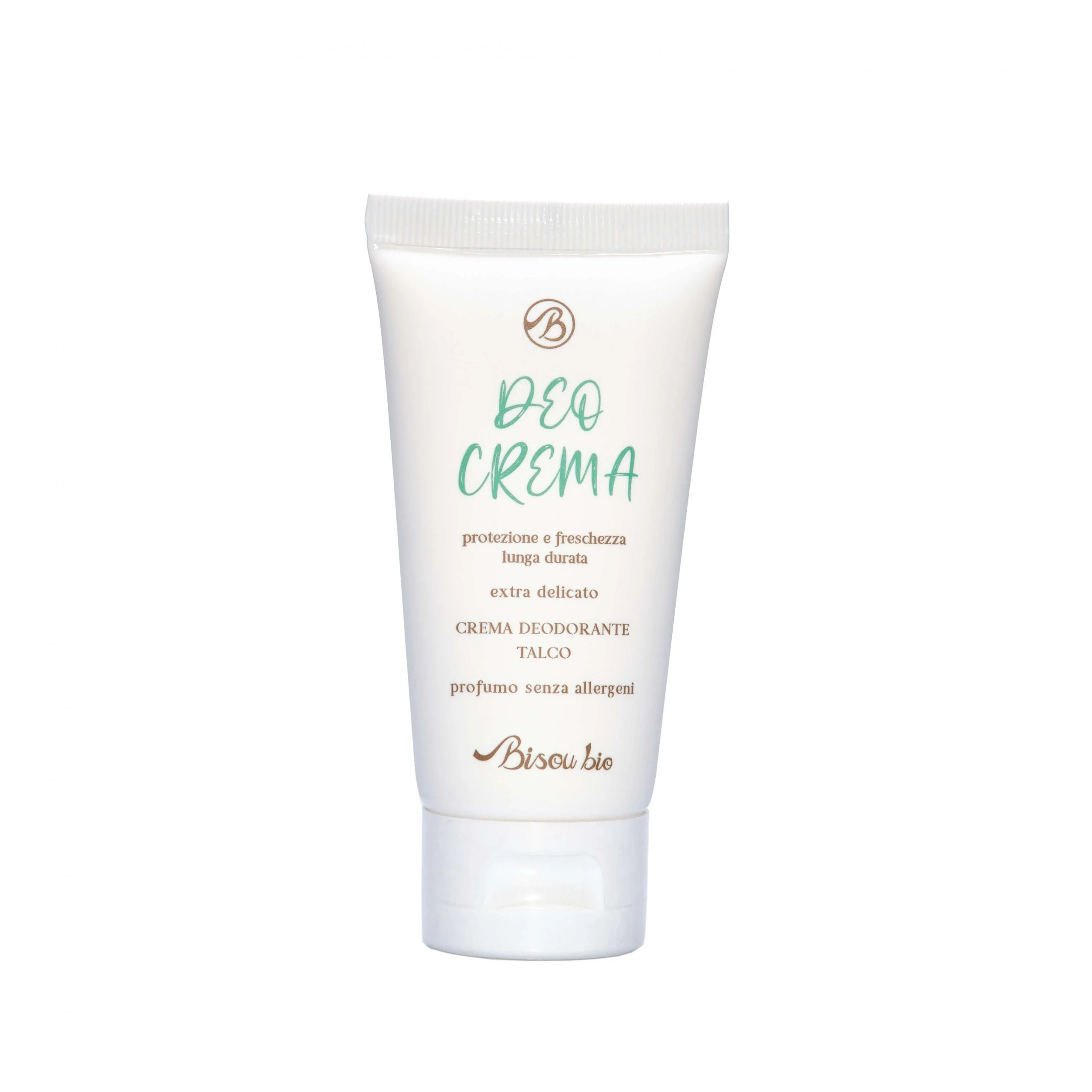 BISOUBIO Deo Crema – Talco