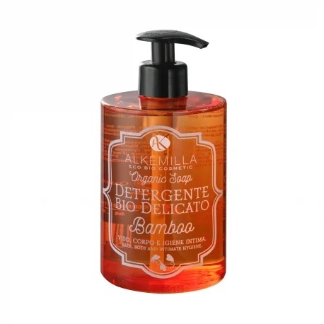ALKEMILLA Detergente Delicato – Bamboo