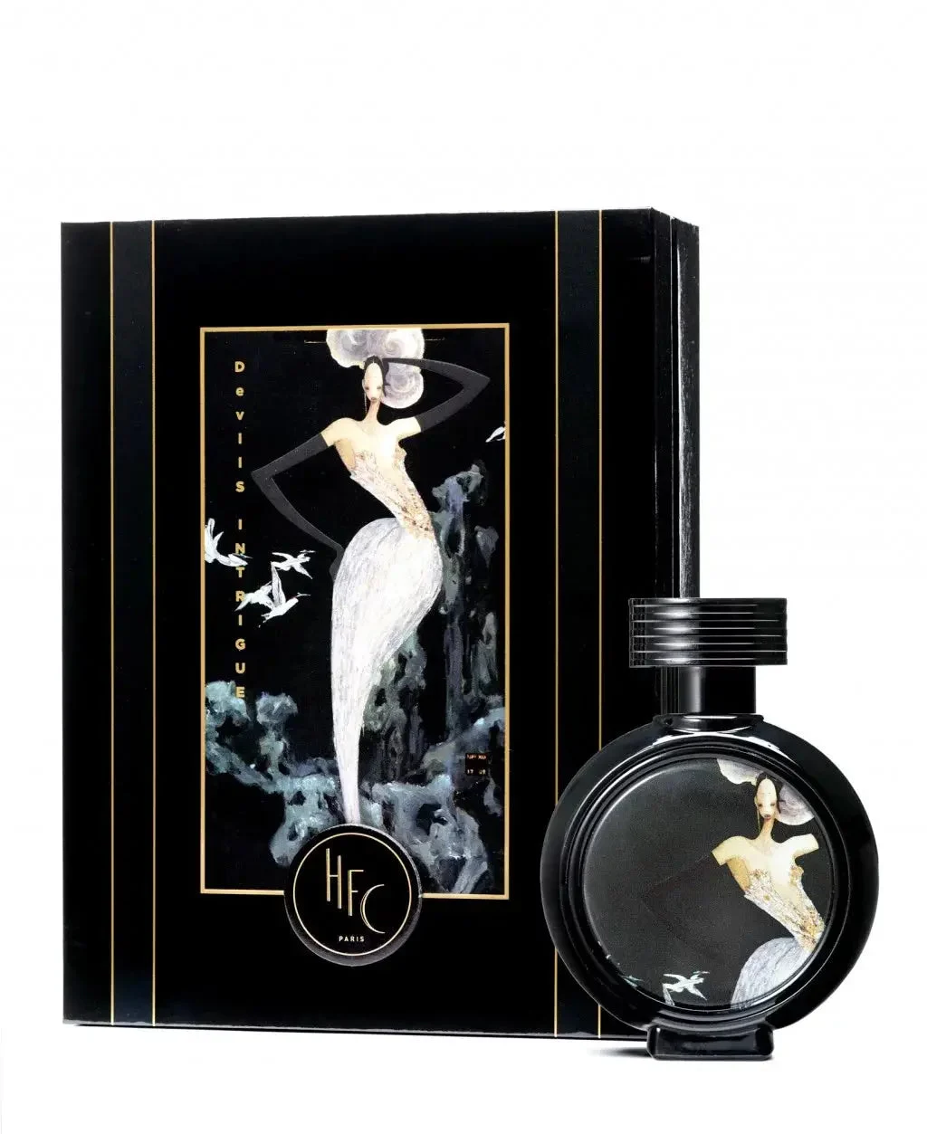 Hfc Paris Devil'S Intrigue - 75 Ml
