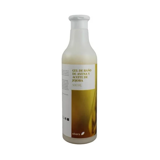 Ebers Gel d'avena + jojoba 500ml