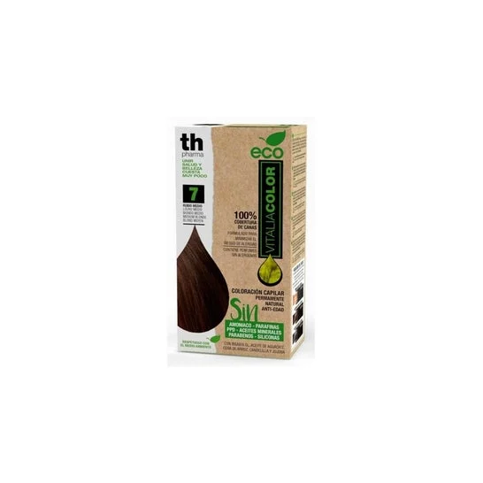 Th Pharma Eco Dye Kit No. 7 Biondo Medio